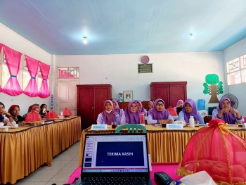 Sosialisasi SPMI Bersama Ketua Komite, Pengawas Binaan  dan Pewrwakilan Orang Tua Siswa