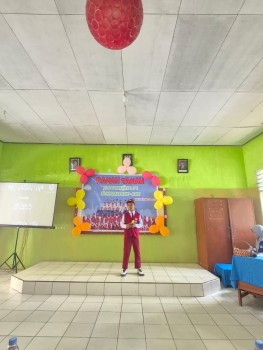 Acara Pisah Tamat Murid kelas 6 T.A 2024/2025