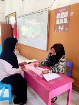 Supervisi ADM Pembelajaran Guru Tahun Ajaran 2025/2026