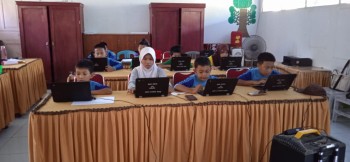 Pebgisian Survei guru, ortu murid dan Murid